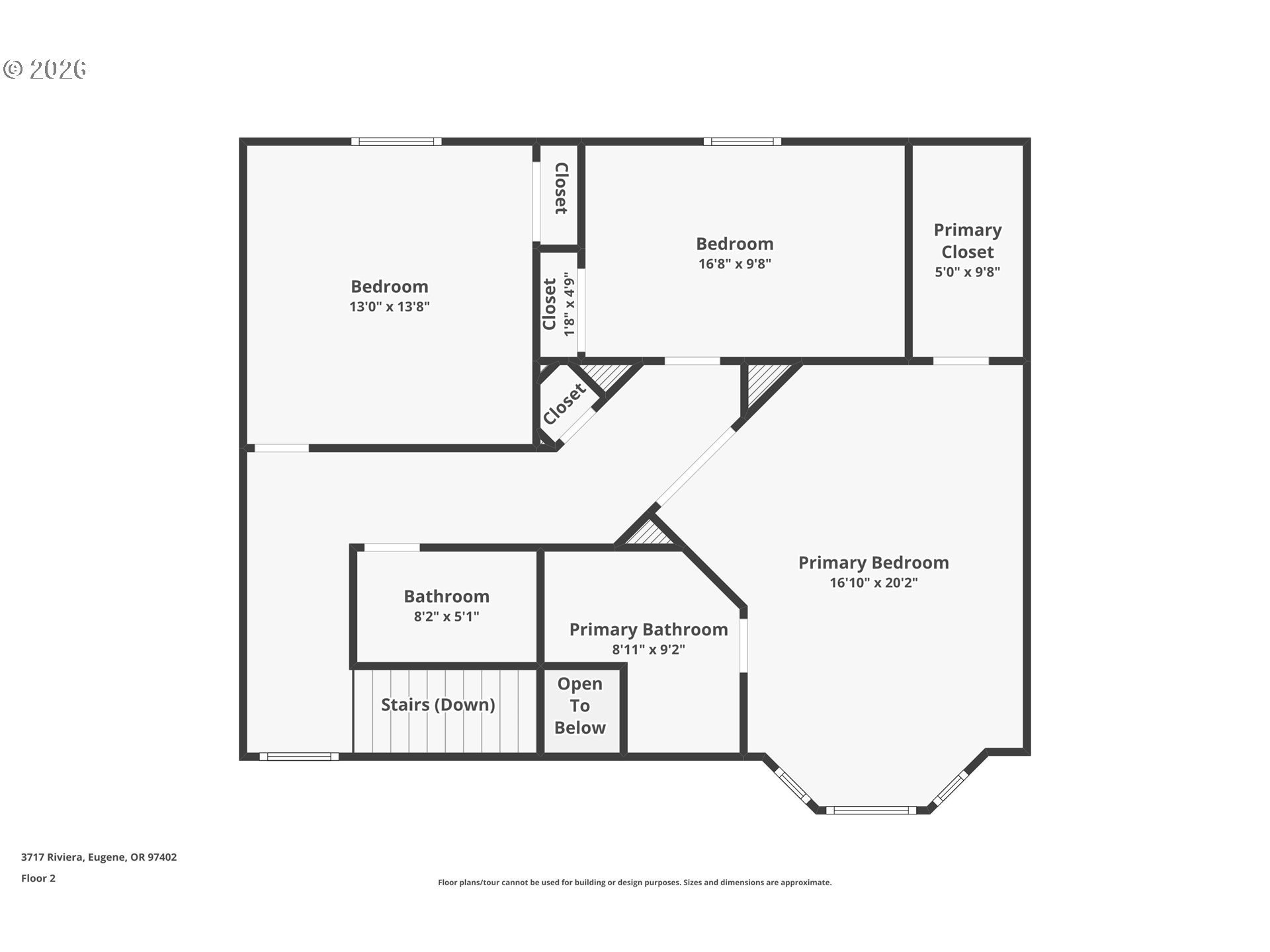 3717 Riviera Eugene, OR 97402 - Photo 47 of 47