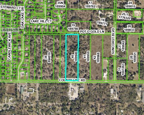 8471 County Line Road Spring Hill, FL 34608 - Photo 1 of 1 Gallery Image 1