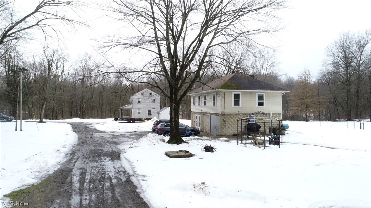 both homes