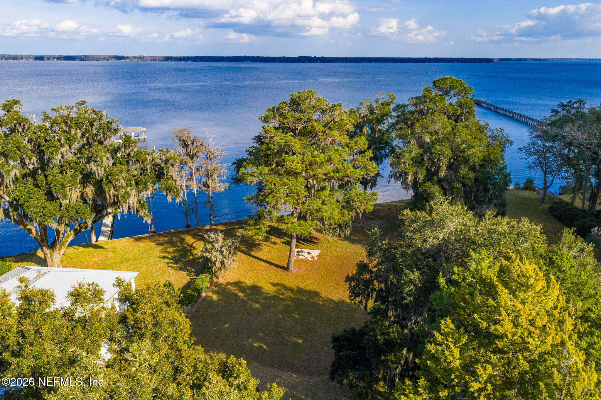 3079 Anderson Road Green Cove Springs, FL 32043 - Photo 2 of 11 a view of a yard with outside area
