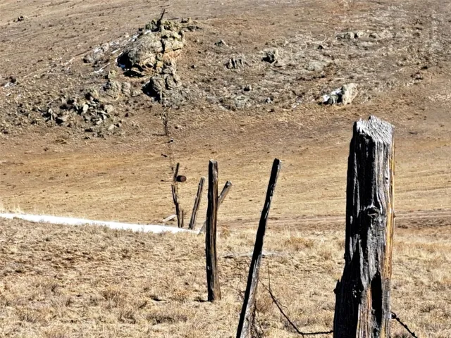 a close up of a wall