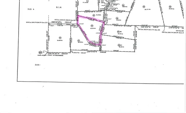 $39,900 | 0 Perry Avenue, Como, CO 80432