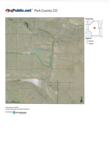 $39,900 | 0 Perry Avenue, Como, CO 80432