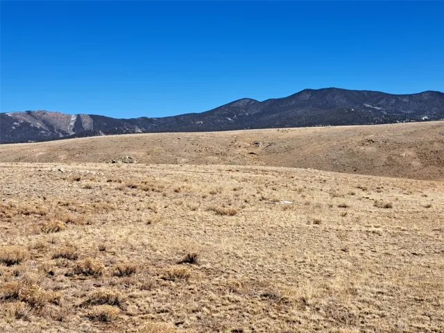 a view of lake and mountain