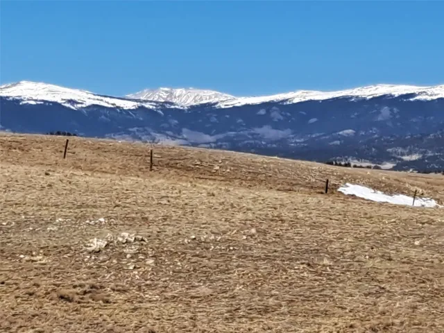 a view of lake and mountain