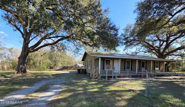 $54,900 | 1710 West Port Street, Abbeville, LA 70510