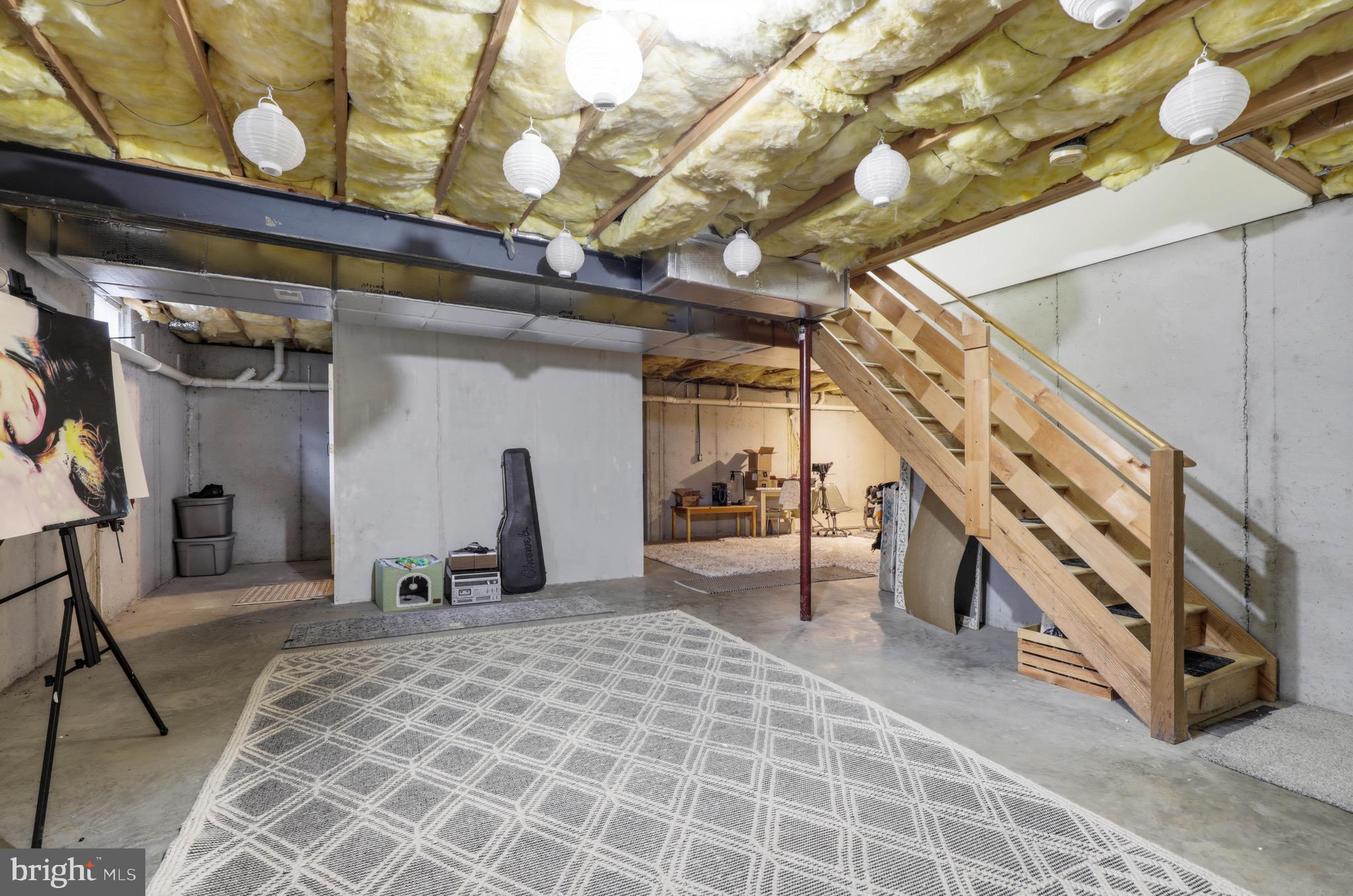 230 Cambridge Lane Lititz, PA 17543 - Photo 37 of 59 Full basement