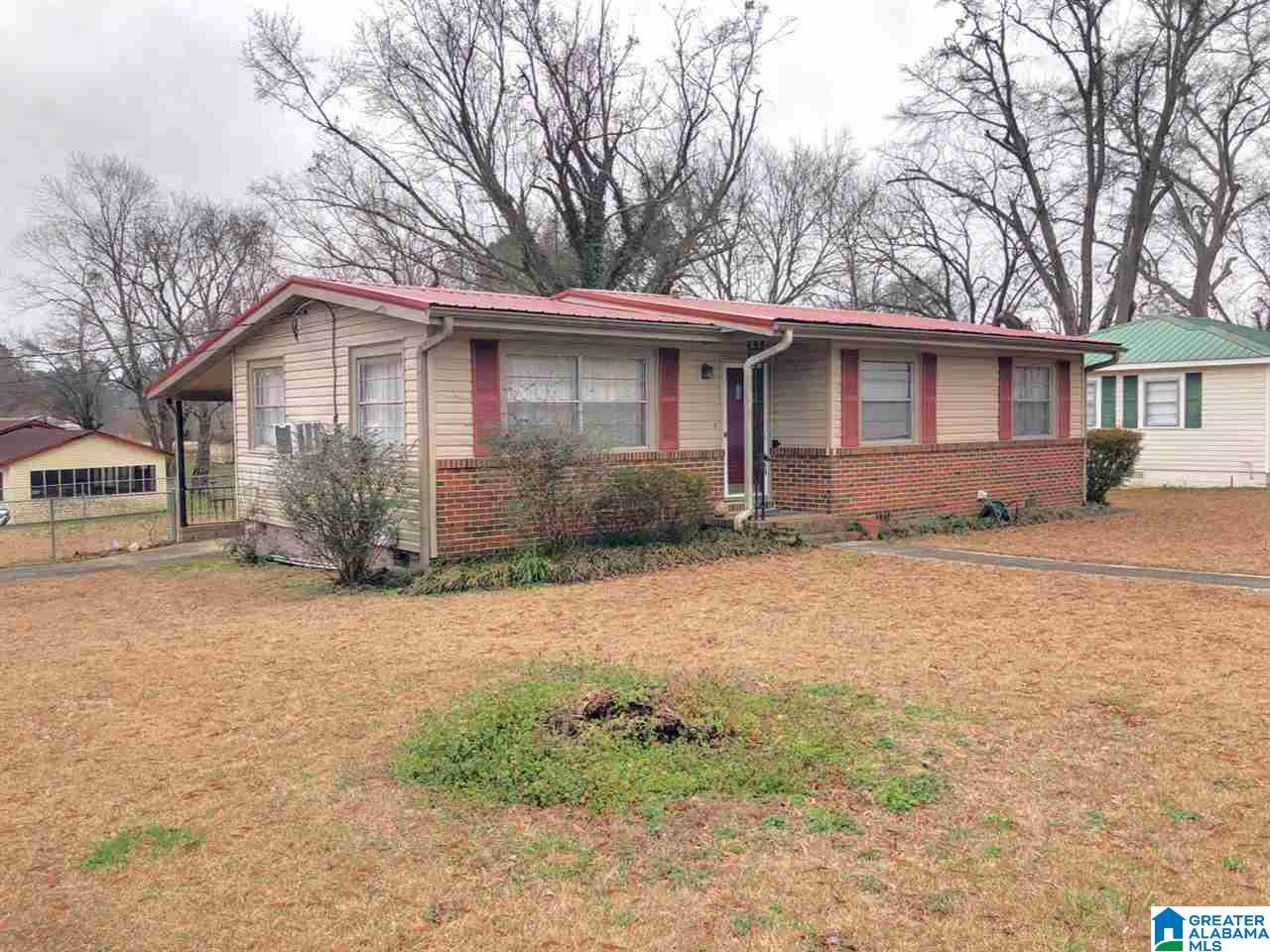 200 Pleasant Road Mount Olive, AL 35117 - Photo 2 of 15
