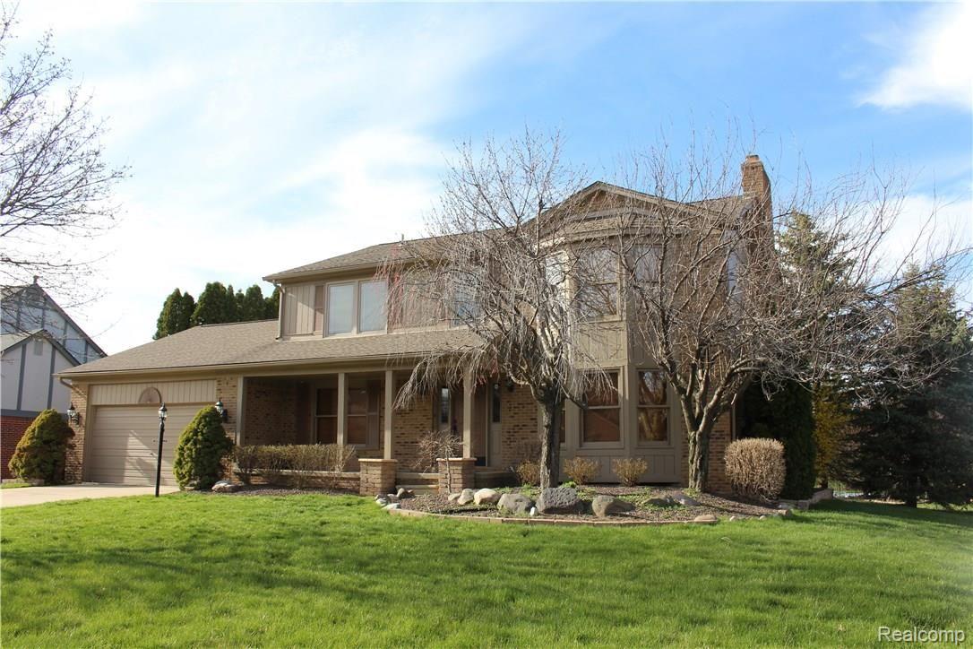 1388 Hathaway Rising Rochester, MI 48306 - Photo 1 of 20 1388 Hathaway Rising Rochester Hills MI 48306 1.jpg