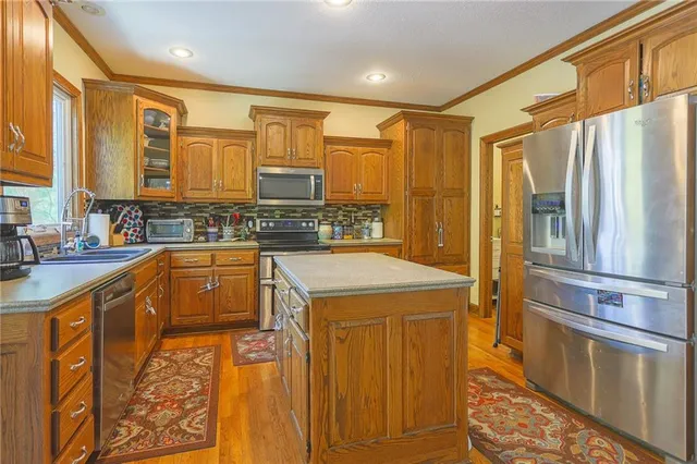 $530,000 | 9001 North Manning Avenue, Kansas City, MO 64157