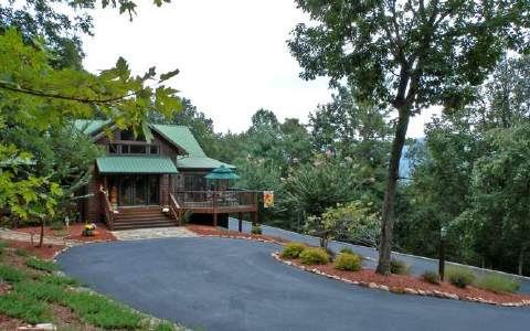869 Arrant Road Blairsville, GA 30512 - Photo 1 of 1 Main View