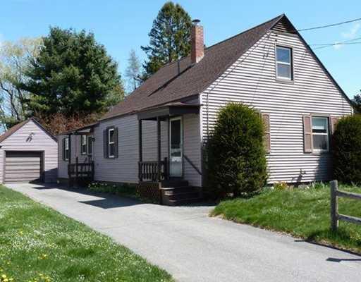 Exterior Front.