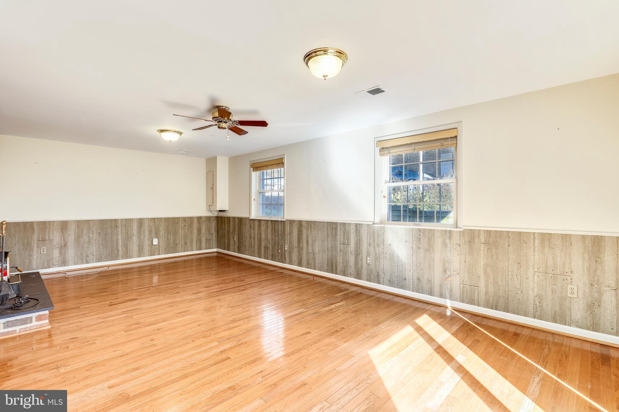 3728 Briars Road Olney, MD 20832 - Photo 36 of 54 Family Room with Wood Fls