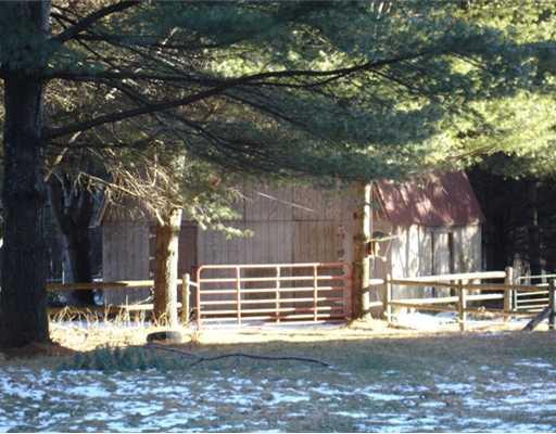 228 Dickvale Road Peru, ME 04290 - Photo 3 of 18 Other. Horse barn with multiple...