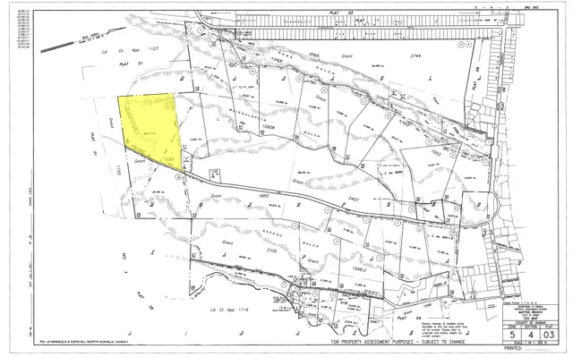 $1,750,000 | 54-640 Lot 2 Hall Road, Kamuela, HI 96743