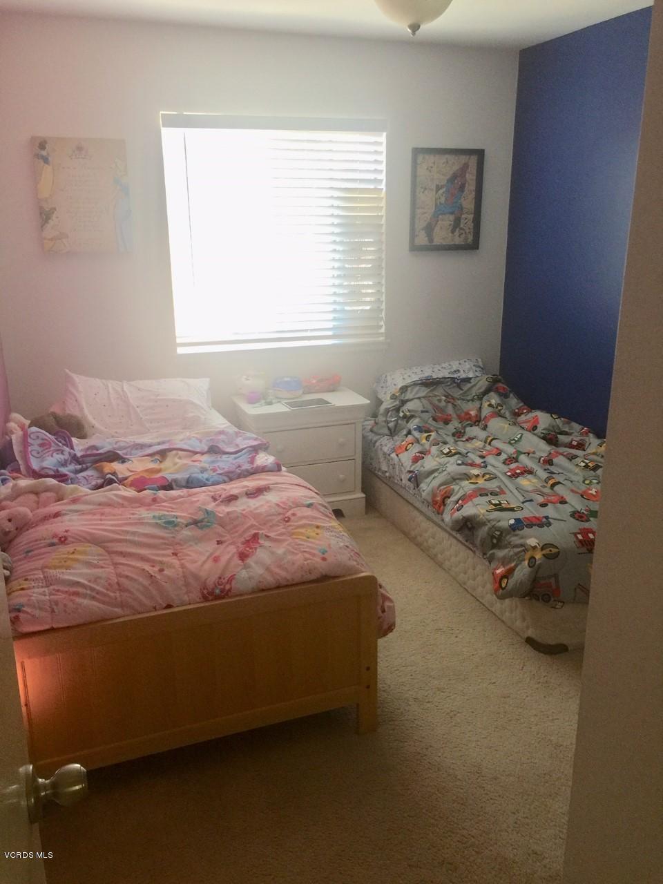 14886 Reedley Street, Unit B Moorpark, CA 93021 - Photo 15 of 26 Upstairs Bedroom
