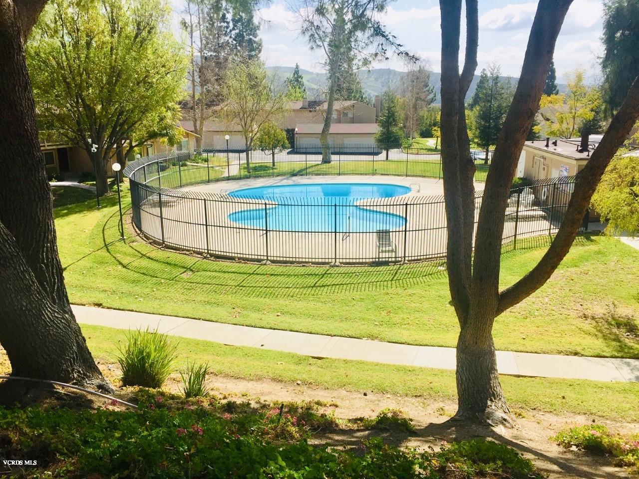 14886 Reedley Street, Unit B Moorpark, CA 93021 - Photo 20 of 26 Pool Picture-1