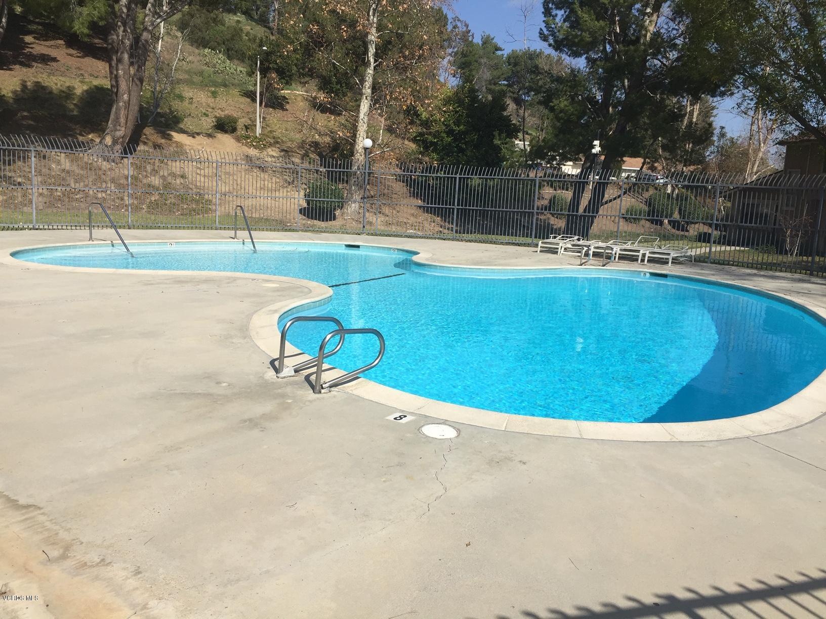 14886 Reedley Street, Unit B Moorpark, CA 93021 - Photo 21 of 26 Pool Picture-2