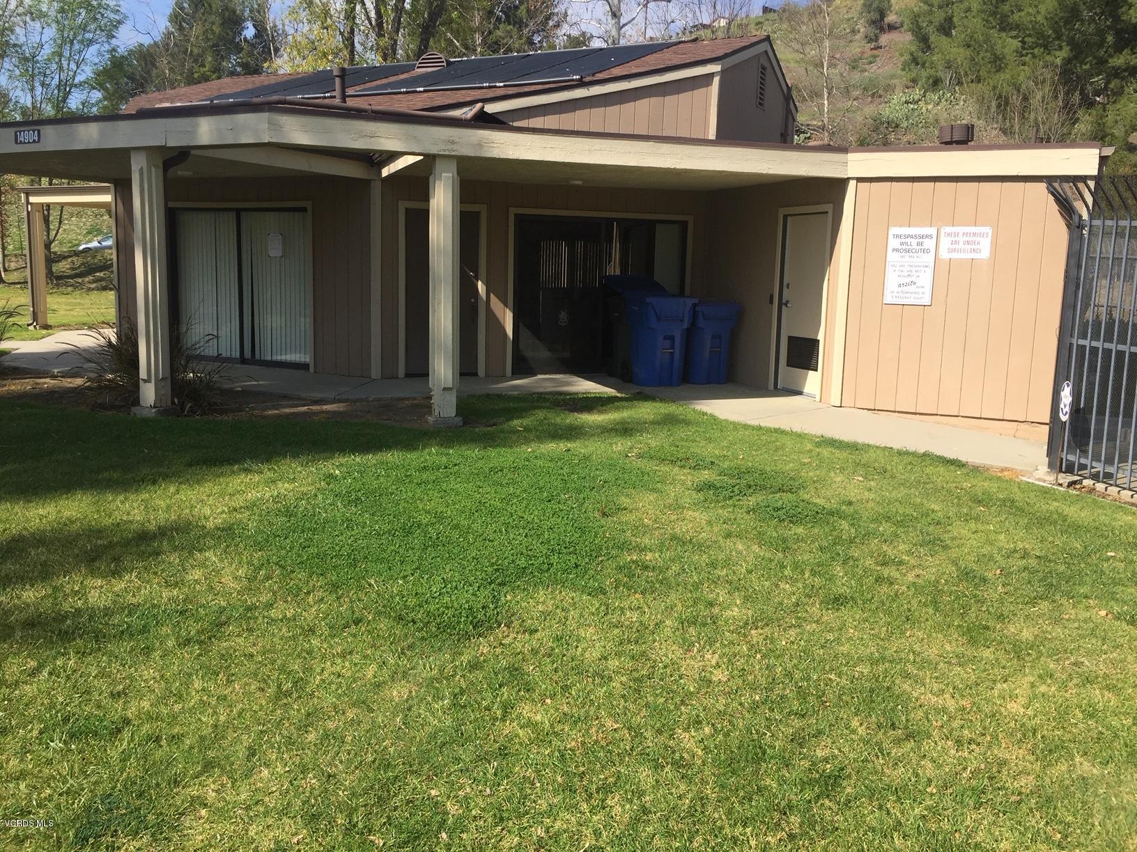 14886 Reedley Street, Unit B Moorpark, CA 93021 - Photo 22 of 26 Clubhouse