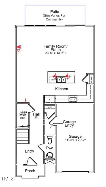 158 Ripple Way, Unit 321 Clayton, NC 27520 - Photo 21 of 22 Gallery Image 21