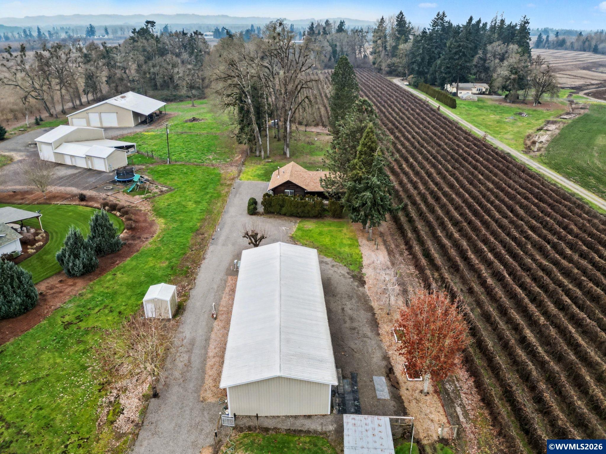 13763 French Prairie Road Northeast Gervais, OR 97026 - Photo 25 of 31