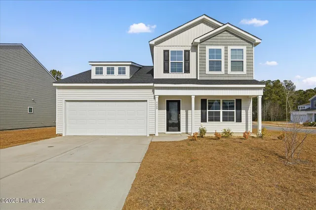 $419,000 | 4499 Parsons Mill Drive, Castle Hayne, NC 28429