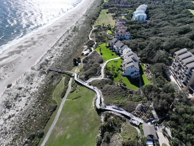 1163 Beach Walker Road, Unit 1163 Fernandina Beach, FL 32034 - Photo 40 of 58 a bird view of location