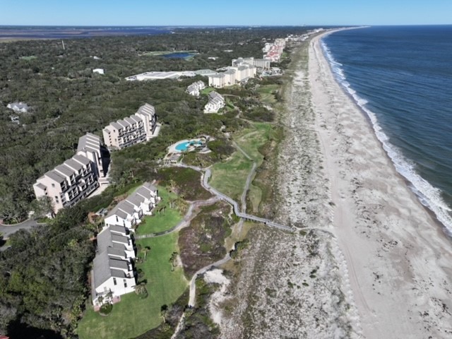 1163 Beach Walker Road, Unit 1163 Fernandina Beach, FL 32034 - Photo 41 of 58 a view of lake