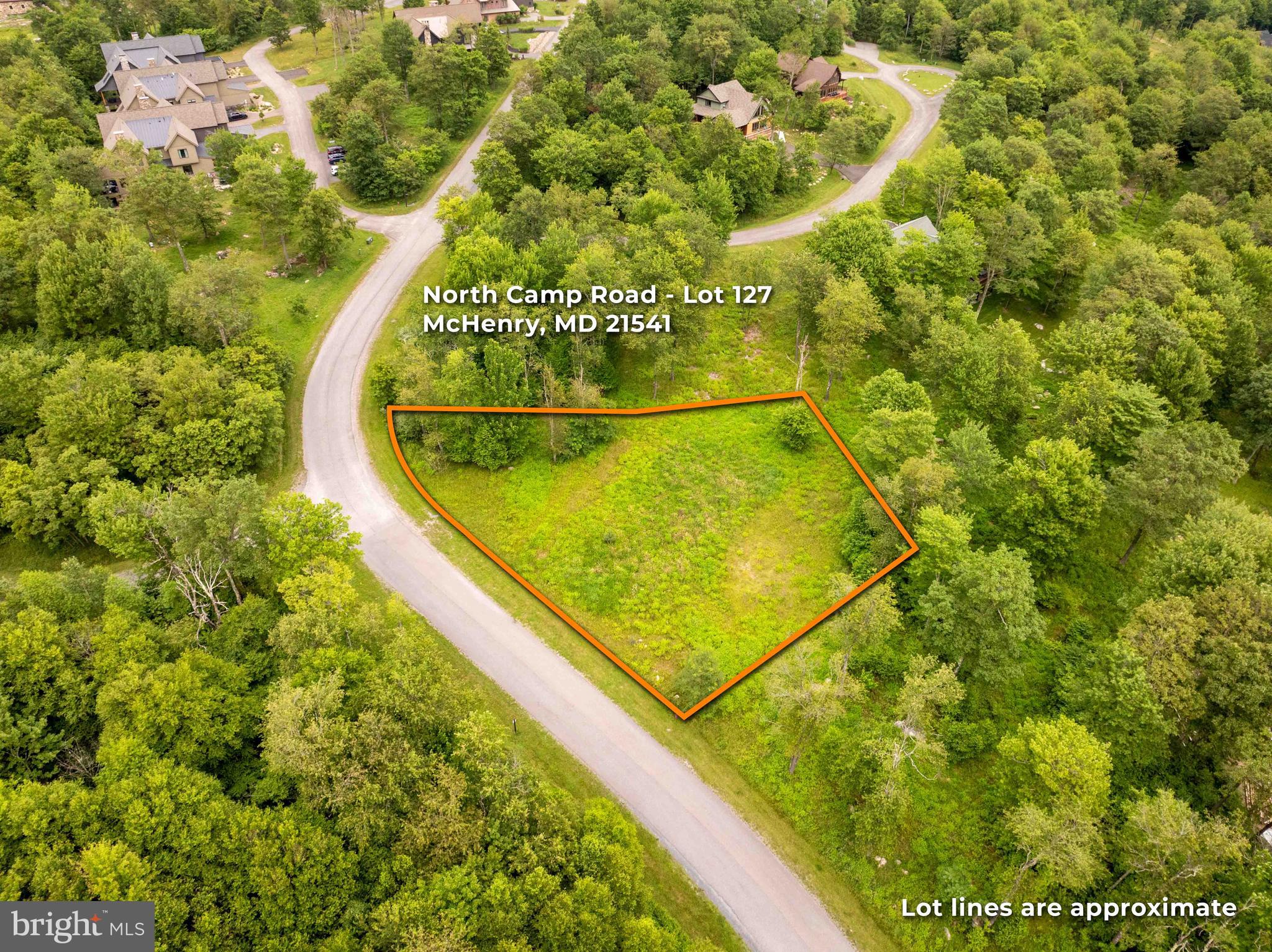 Lot 127 North Camp Road McHenry, MD 21541 - Photo 8 of 12 Gallery Image 8