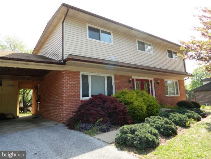 7203 Denberg Road Baltimore, MD 21209 - Photo 8 of 22 Exterior (Front)2