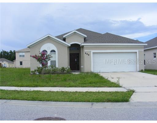 266 Magical Way Kissimmee, FL 34744 - Photo 1 of 1 Exterior Front