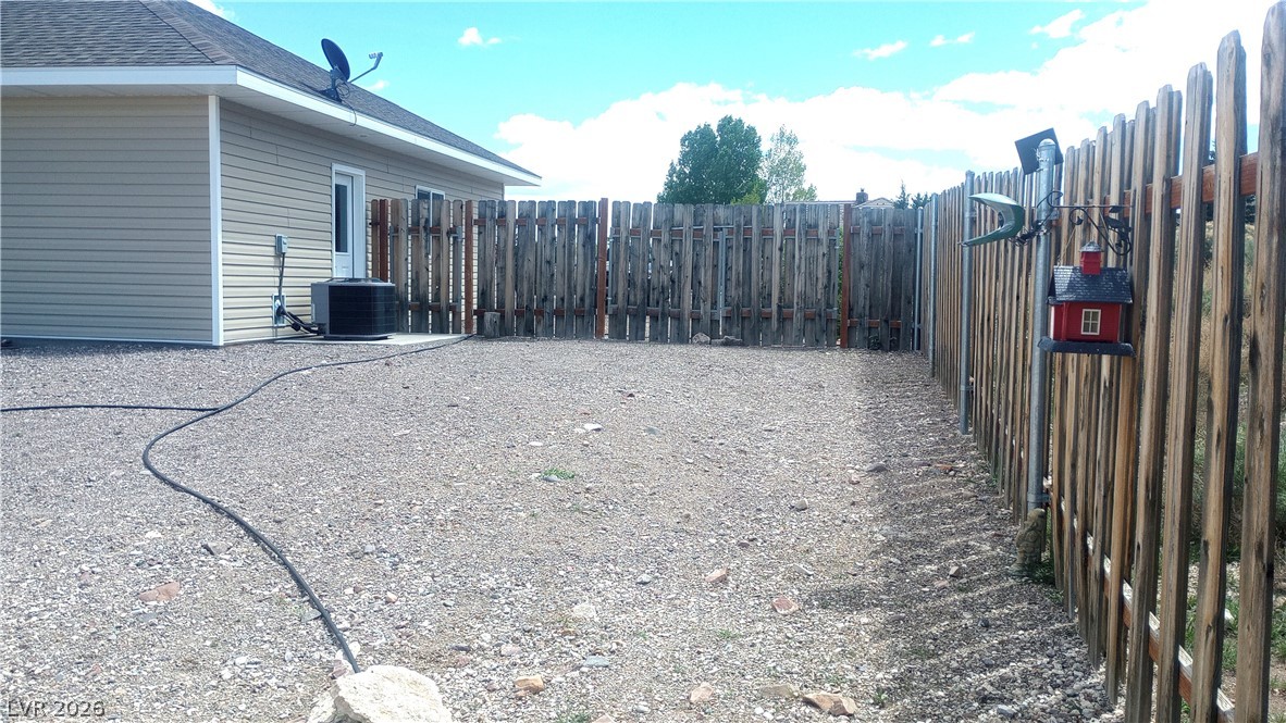 497 Airport Road Pioche, NV 89043 - Photo 19 of 20 View of space for RV parking