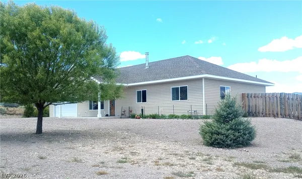 $375,000 | 497 Airport Road, Pioche, NV 89043