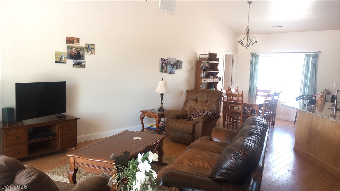 497 Airport Road Pioche, NV 89043 - Photo 4 of 20 Great Room