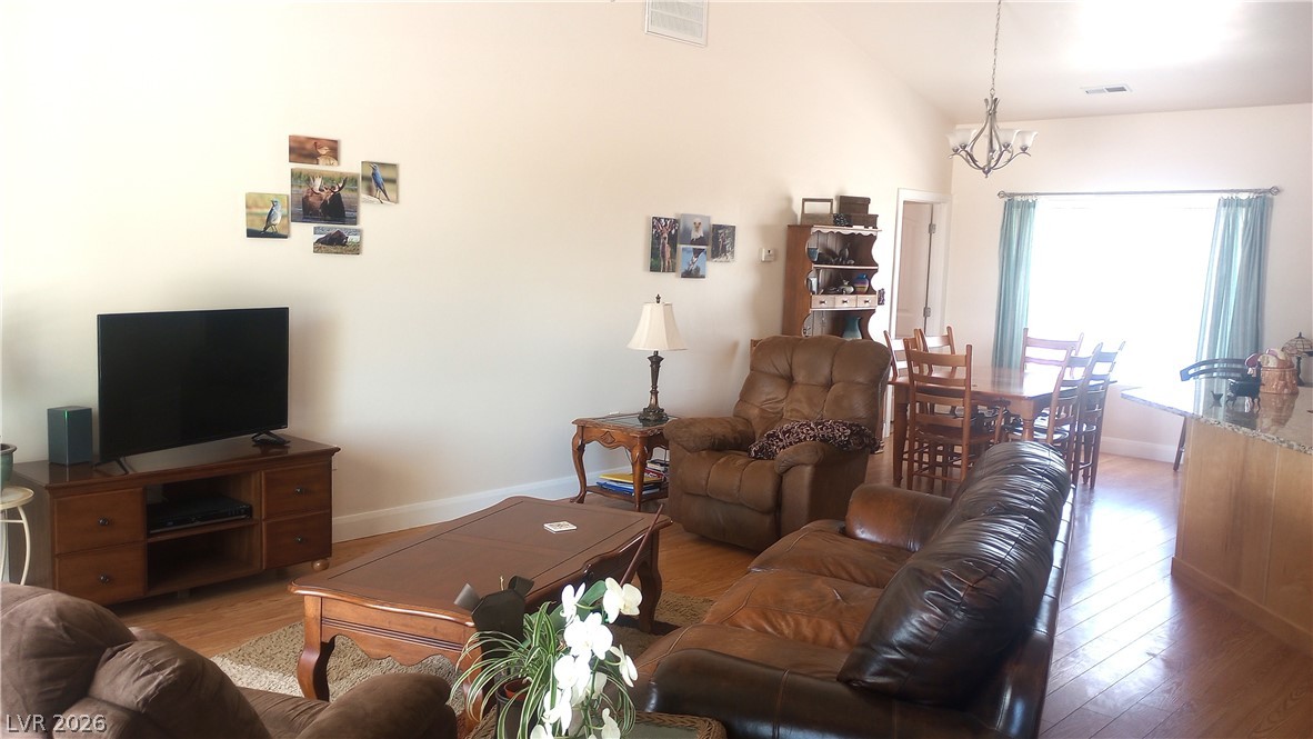 497 Airport Road Pioche, NV 89043 - Photo 5 of 20 Great Room