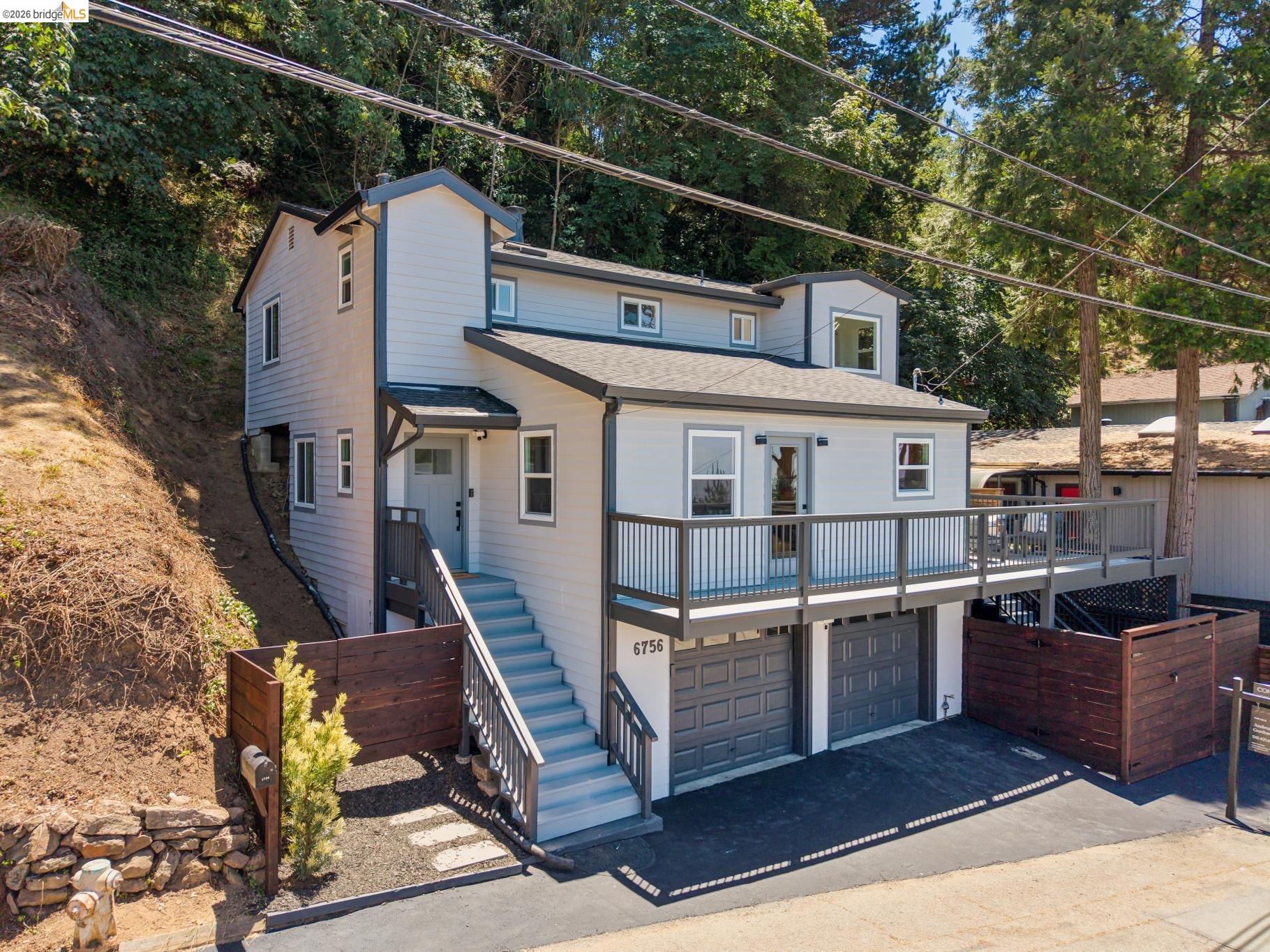 6756 Snake Road Oakland, CA 94611 - Photo 48 of 52