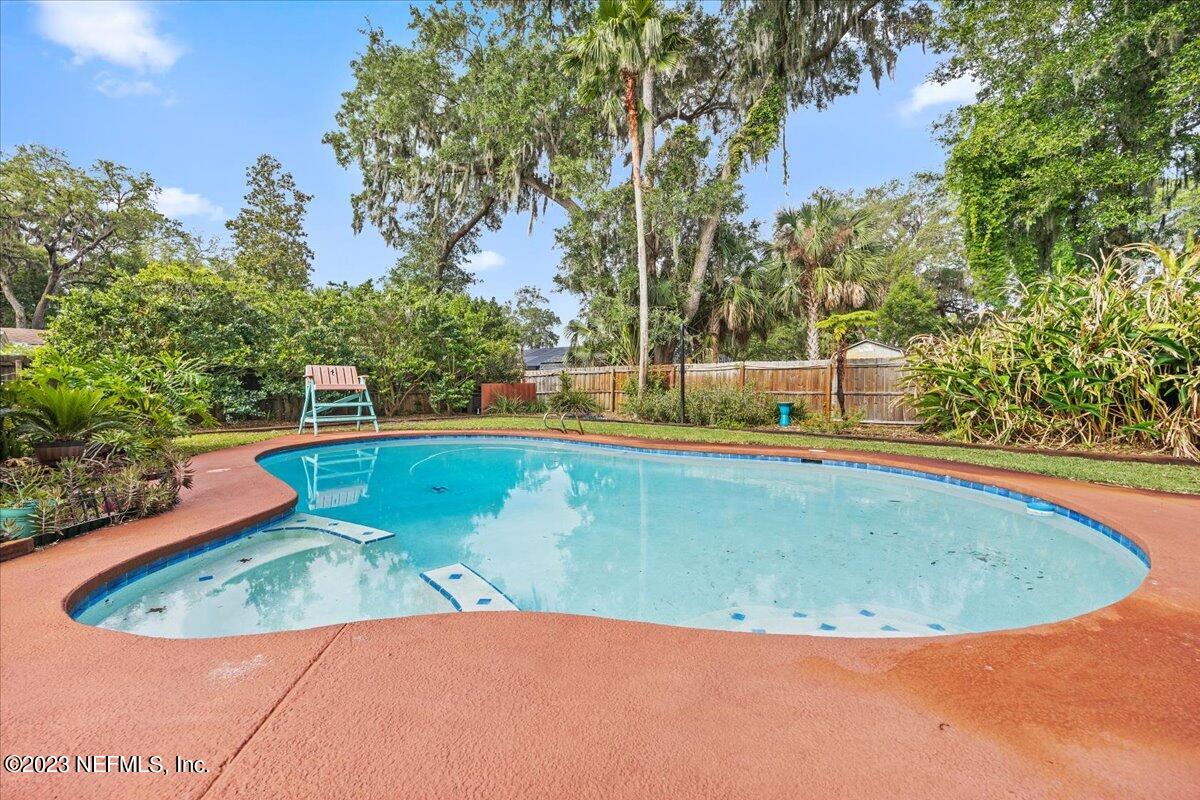 1206 Kings Road Neptune Beach, FL 32266 - Photo 15 of 26 pool