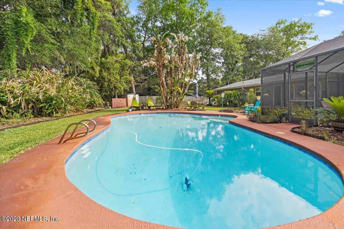 1206 Kings Road Neptune Beach, FL 32266 - Photo 16 of 26 pool