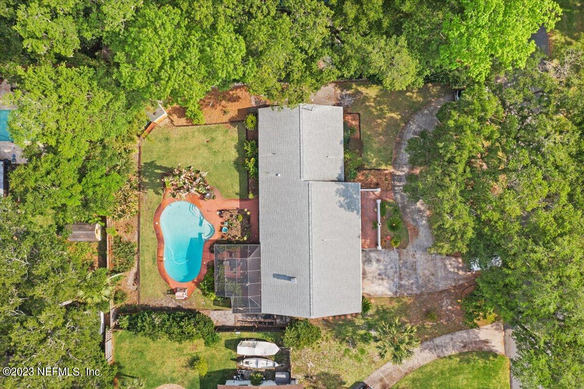 1206 Kings Road Neptune Beach, FL 32266 - Photo 25 of 26 overhead
