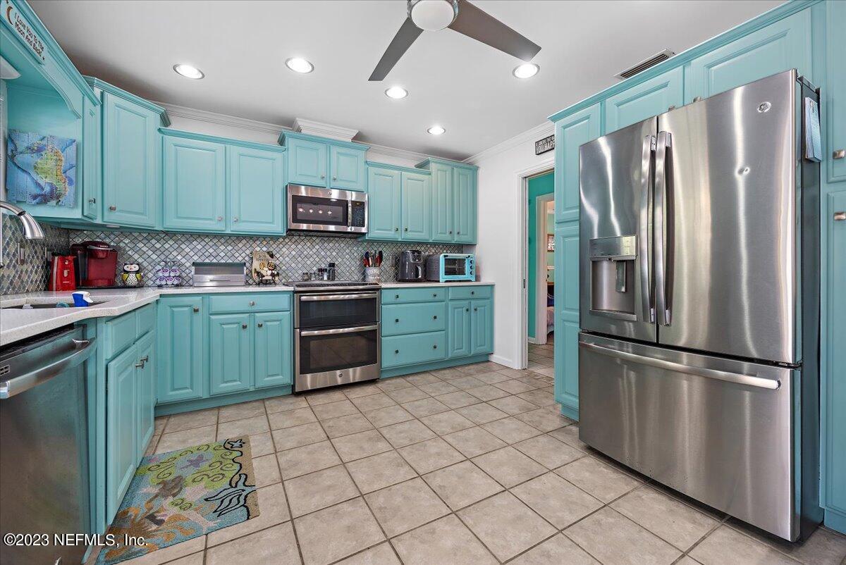 1206 Kings Road Neptune Beach, FL 32266 - Photo 7 of 26 kitchen