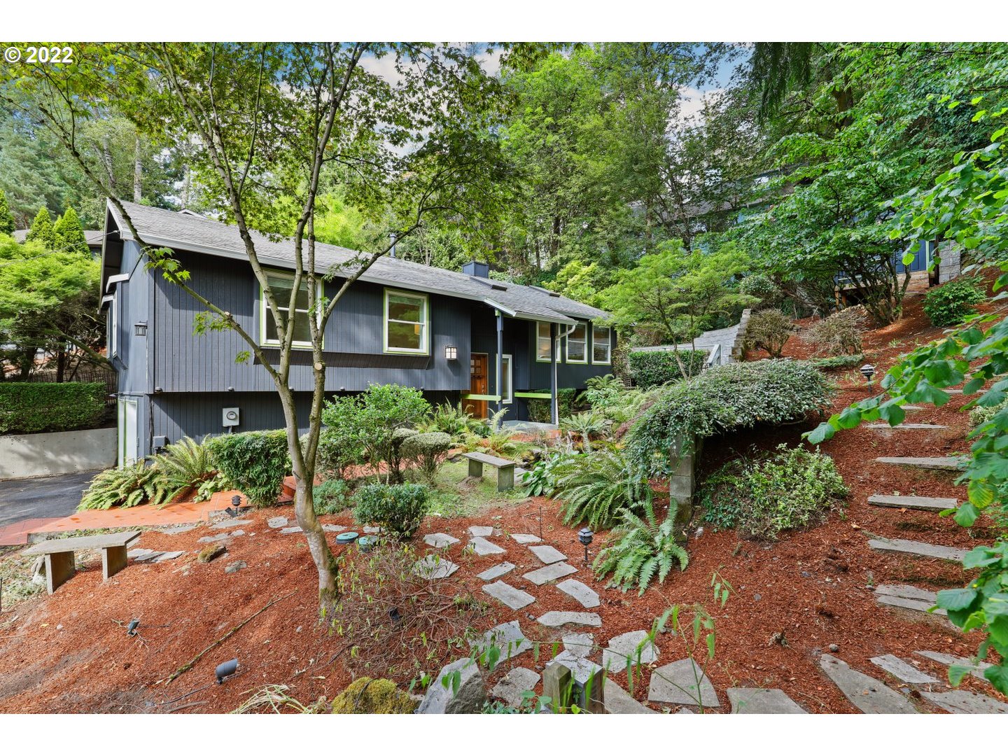 4856 Southwest Garden Home Road Portland, OR 97219 - Photo 1 of 32 Gallery Image 1