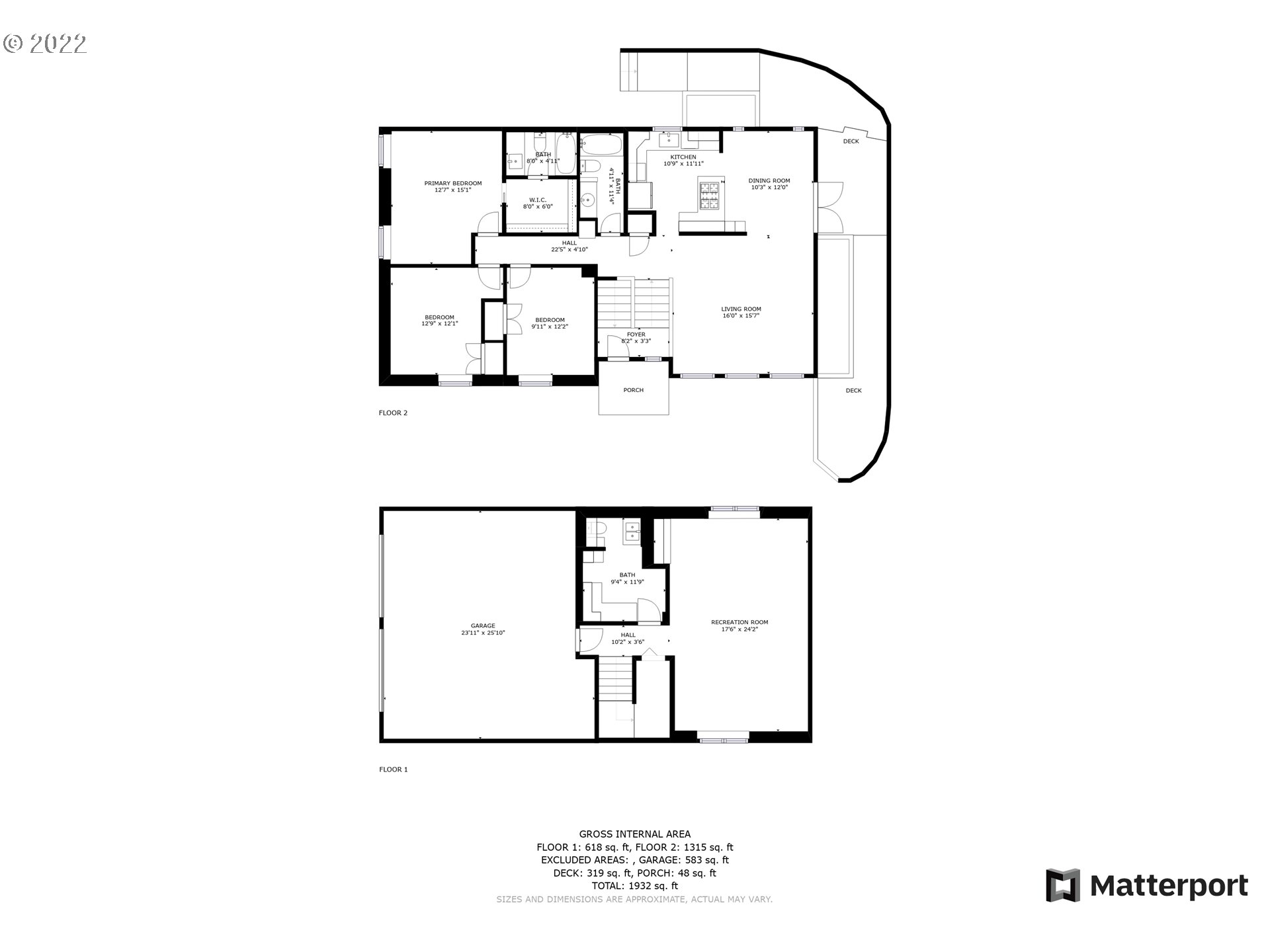 4856 Southwest Garden Home Road Portland, OR 97219 - Photo 29 of 32 Gallery Image 29