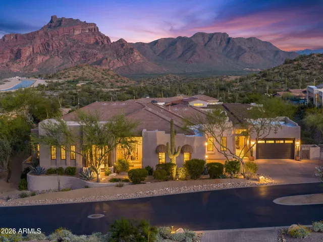 $1,895,000 | 4317 North Brighton Circle, Mesa, AZ 85207