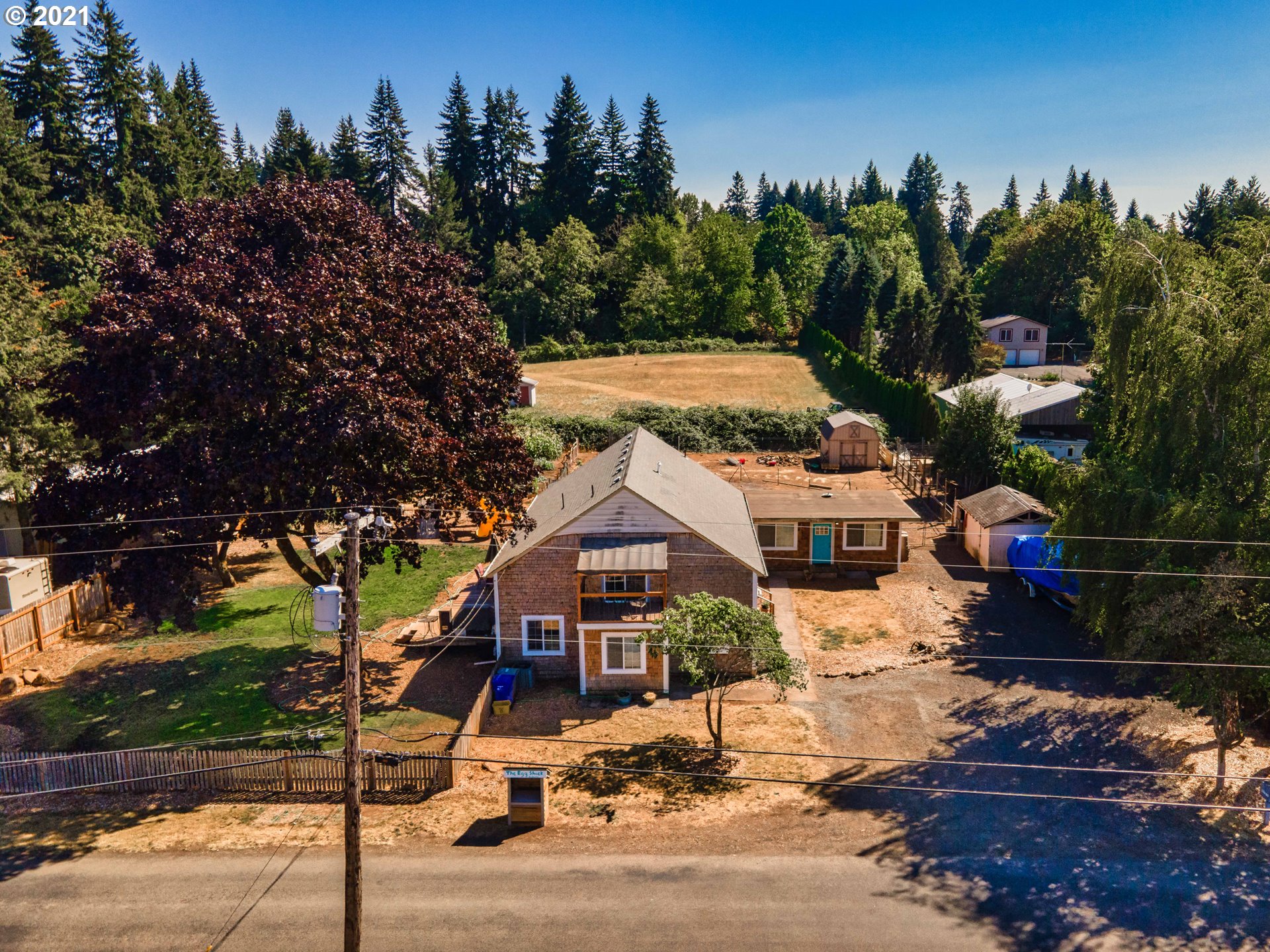 35140 Southeast Brooks Road Boring, OR 97009 - Photo 1 of 31