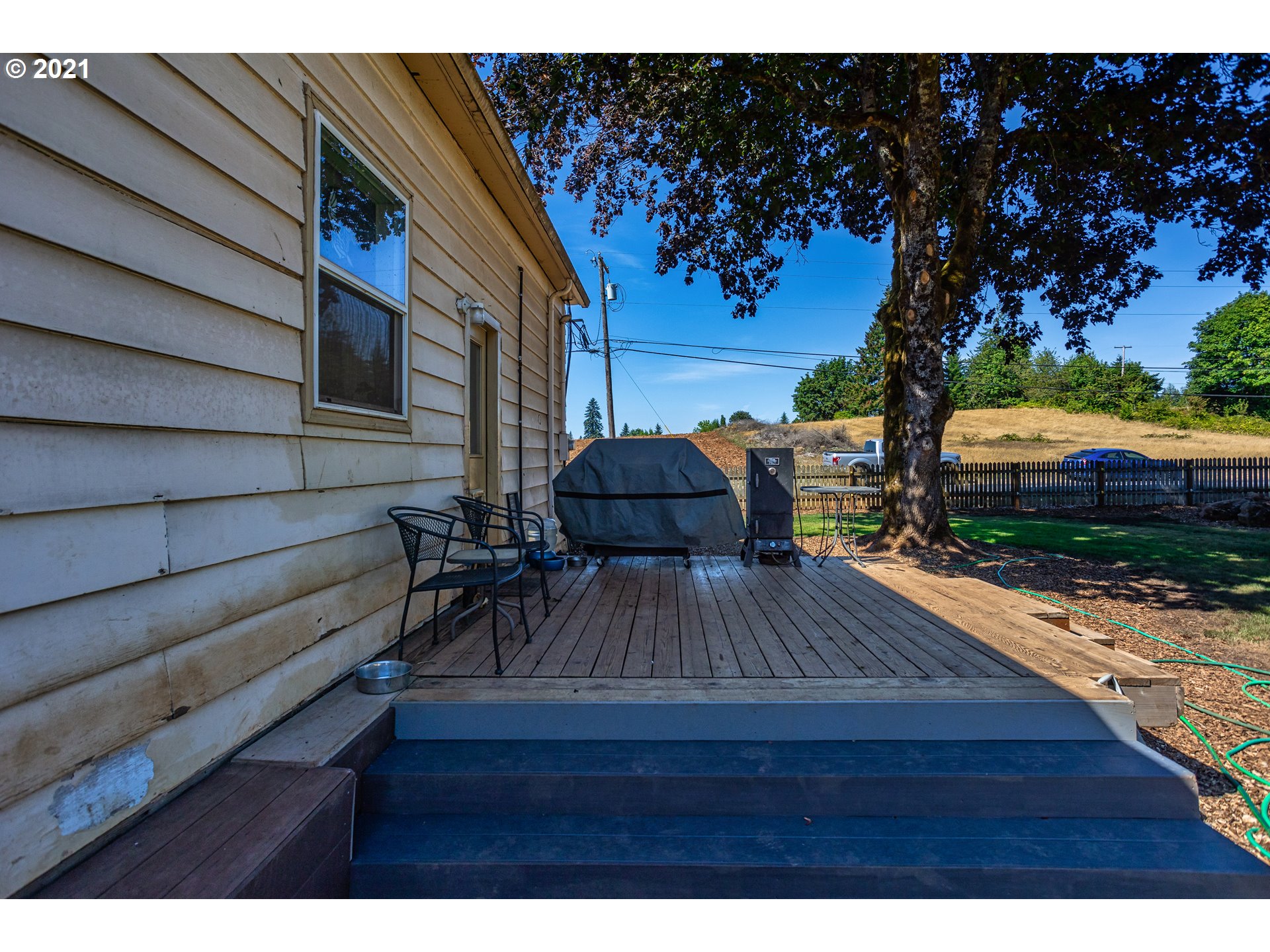 35140 Southeast Brooks Road Boring, OR 97009 - Photo 31 of 31 a view of outdoor space with seating space