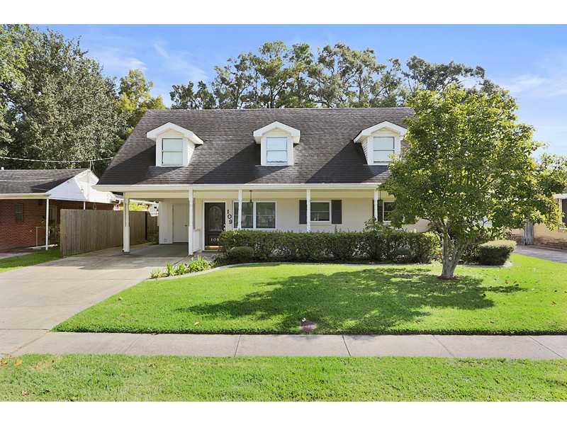 109 Ravan Avenue Harahan, LA 70123 - Photo 1 of 10 Gallery Image 1