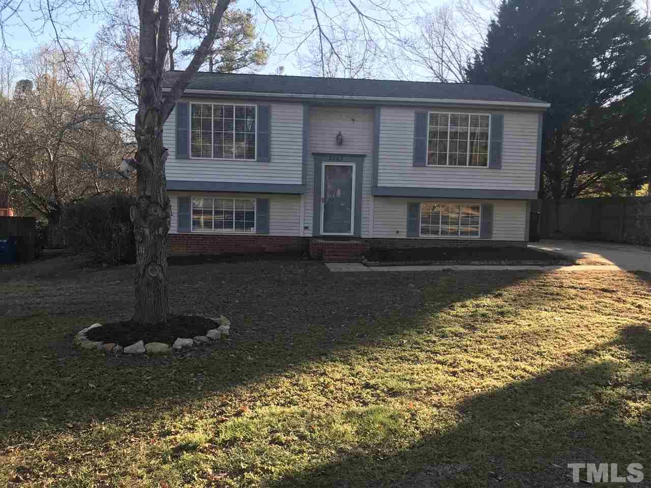 7204 Mine Shaft Road Raleigh, NC 27615 - Photo 1 of 19