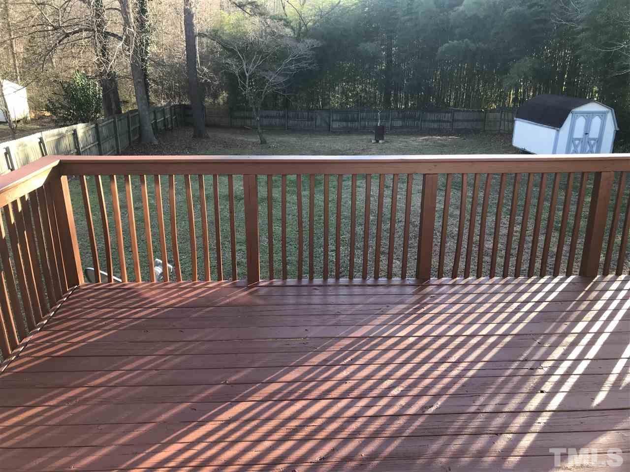 7204 Mine Shaft Road Raleigh, NC 27615 - Photo 16 of 19