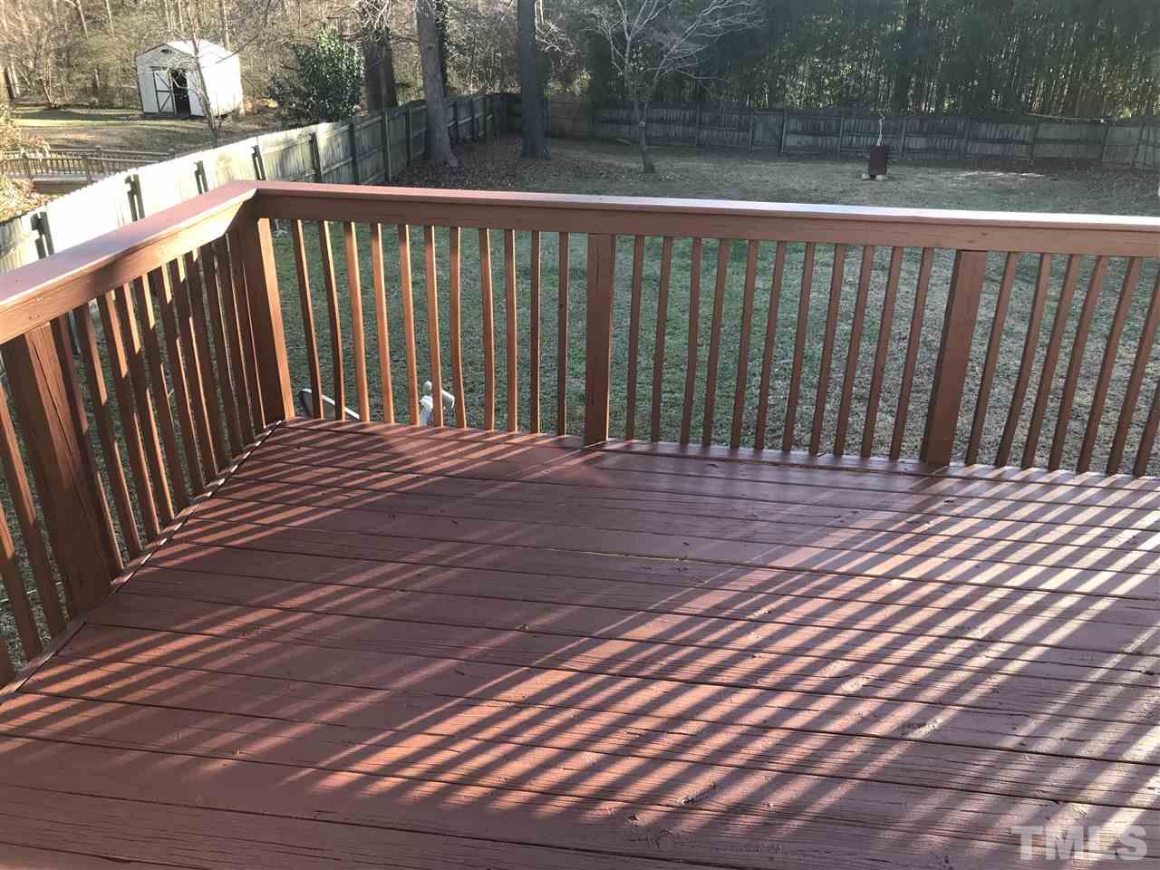 7204 Mine Shaft Road Raleigh, NC 27615 - Photo 18 of 19
