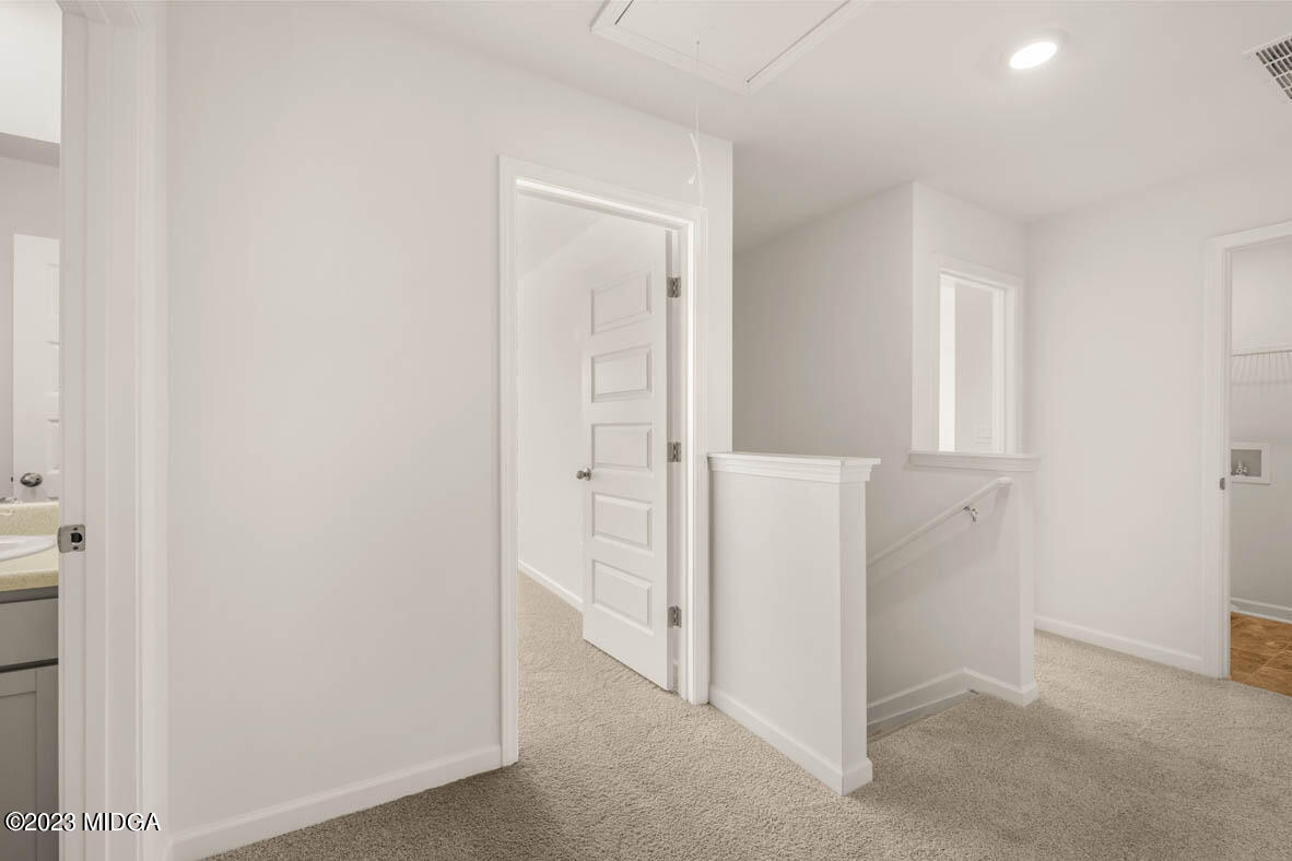 140 Farmers Way Perry, GA 31069 - Photo 21 of 46 Chelsea 2nd floor hall 2